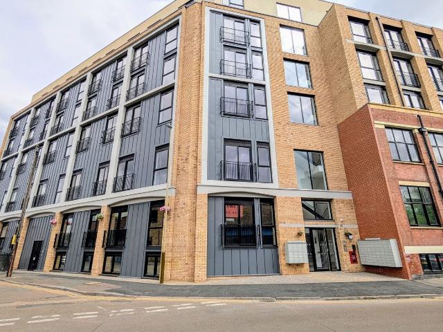 Studio for rent in St Matthew's, Old Wharf