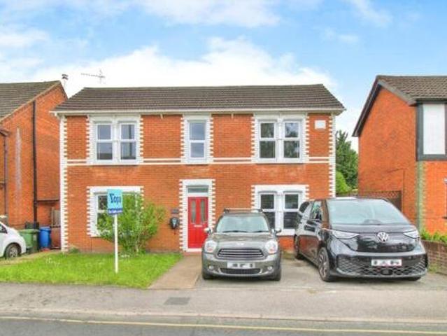 House for sale in The Crescent, Farnborough