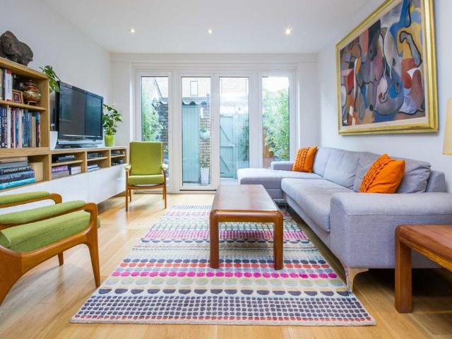 House for rent in King's Cross, Greater London