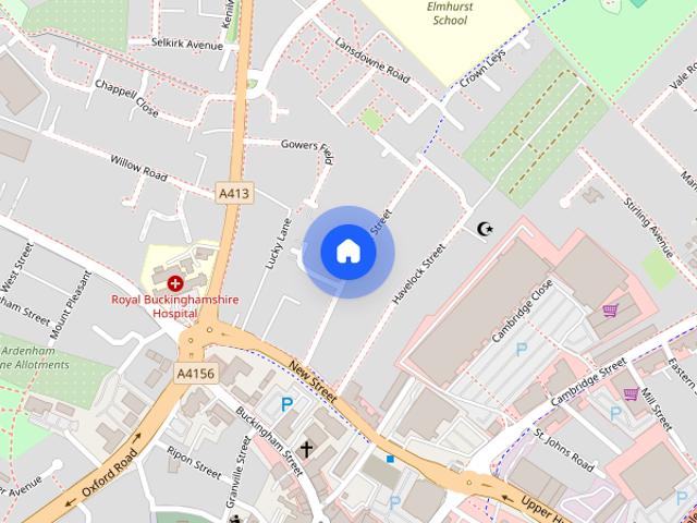 House for rent in Aylesbury, Buckinghamshire
