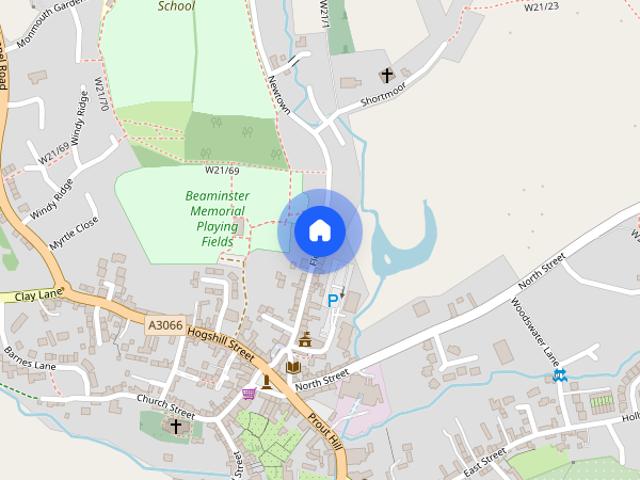 House for rent in Beaminster, East Dorset