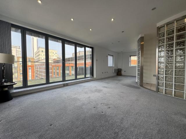 Apartment for rent in Ladywood, West Midlands