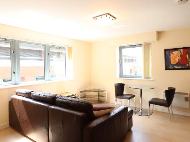 Studio for rent in Ladywood, West Midlands