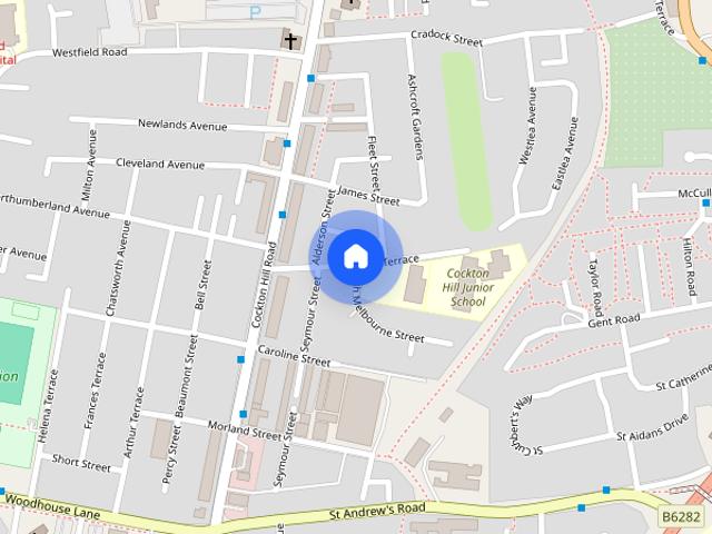 House for rent in Bishop Auckland