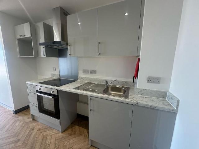 Apartment for rent in St Matthew's, Leicester
