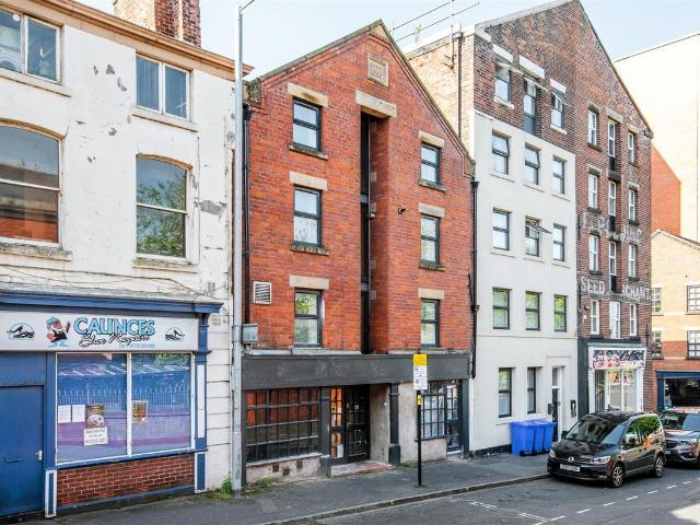 Apartment for rent in Avenham, Higher Bartle