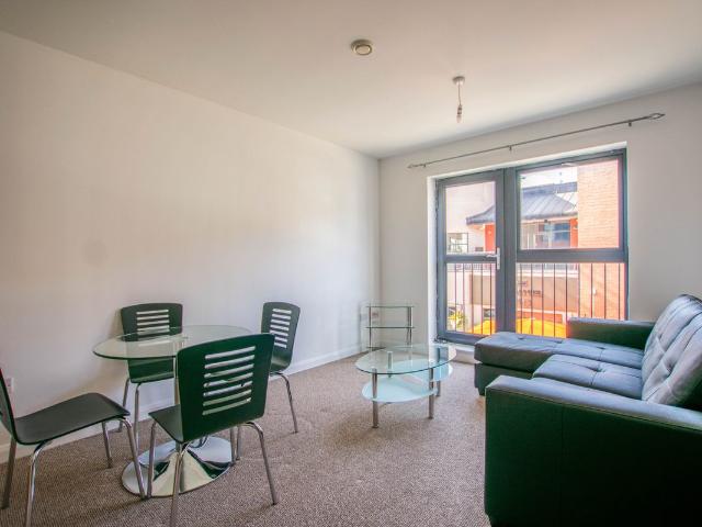 Apartment for rent in Rodbourne, Swindon