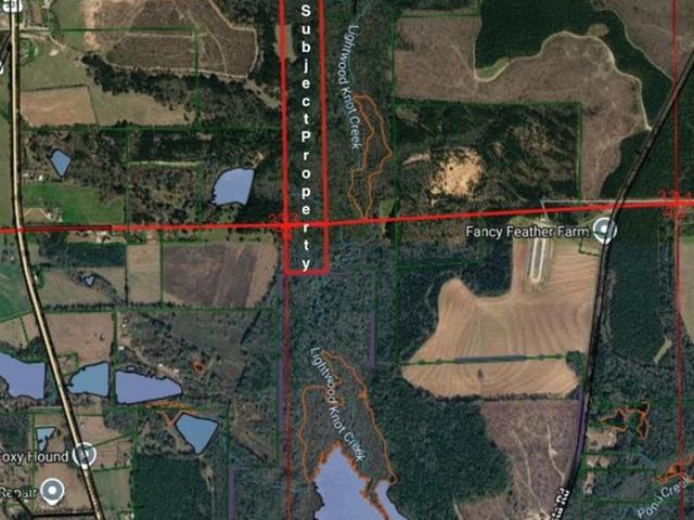 Land for sale in Opp, Alabama