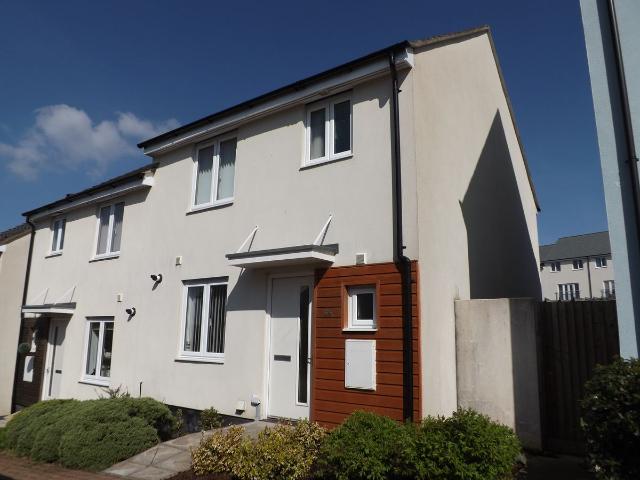 Apartment for rent in Belliver, Mount Wise