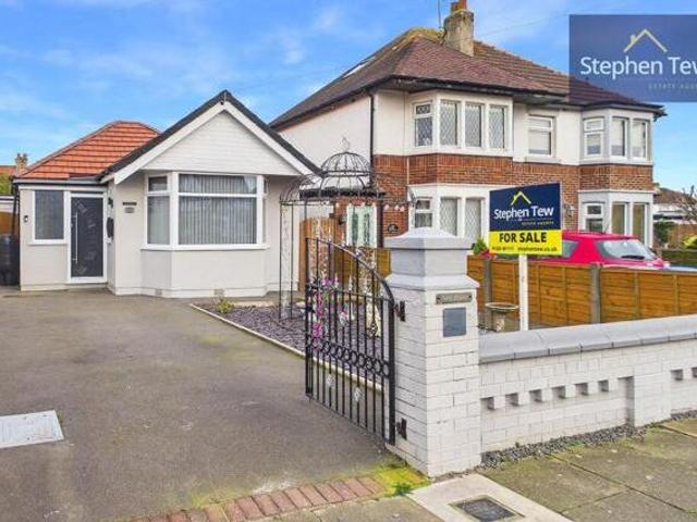 House for sale in Blackpool