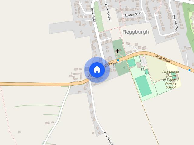 House for rent in Clippesby, Stokesby