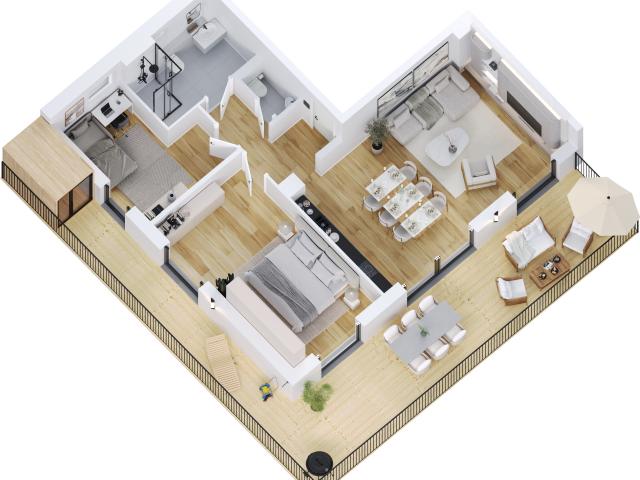 Wohnung kaufen in Flein, Baden-Württemberg