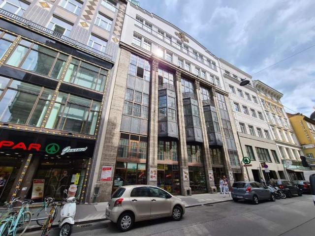 Gewerbe mieten in Innere Stadt, Wien