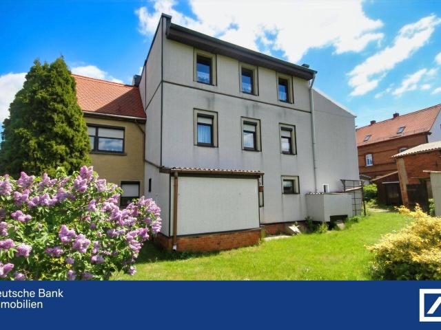 Haus kaufen in Gera