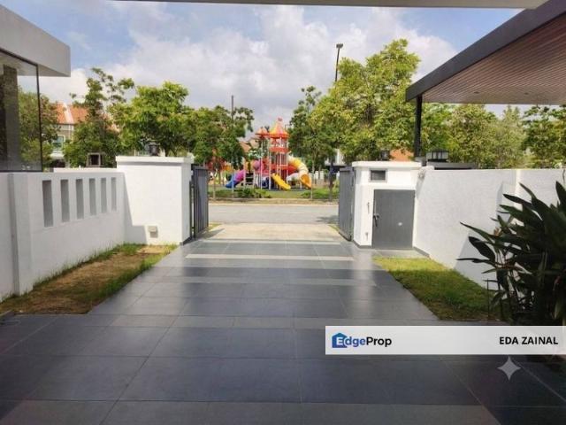 House for sale in Alam Impian, Selangor