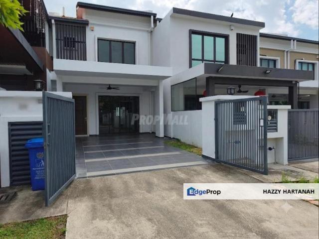 House for sale in Alam Impian, Selangor