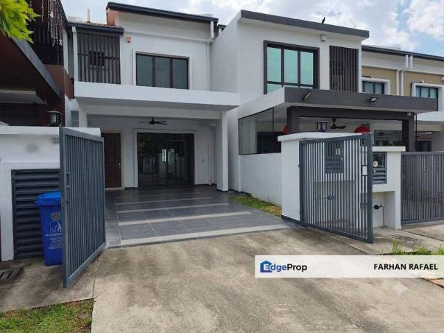 House for sale in Alam Impian, Selangor