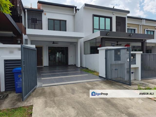 House for sale in Alam Impian, Selangor