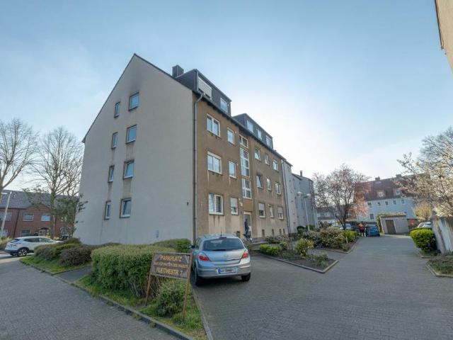 Apartment mieten in Unser Fritz/Crange, Herne