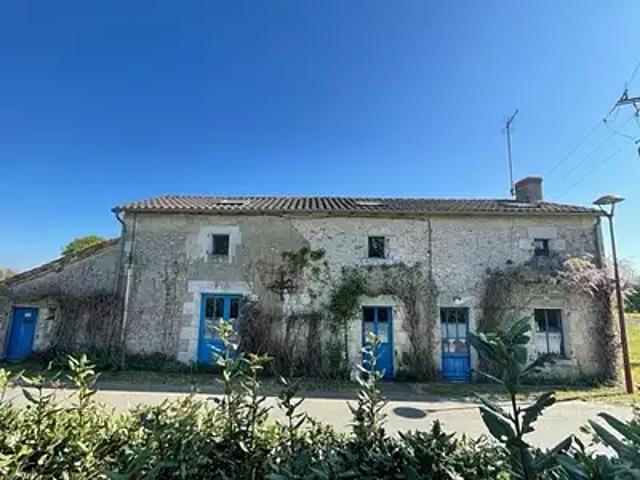 Maison vente à Montmorillon, Fleix