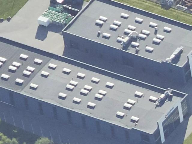 Erhvervsejendom til leje i Fredericia