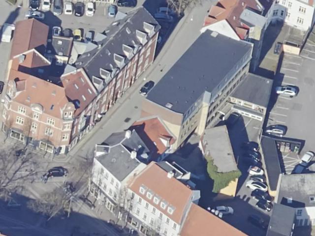 Erhvervsejendom til leje i Aalborg, Brønderslev-Dronninglund