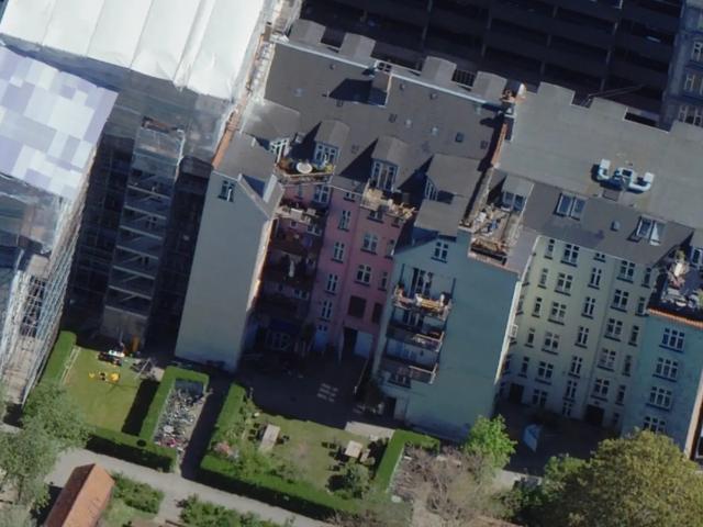 Erhvervsejendom til leje i Nørrebro, København