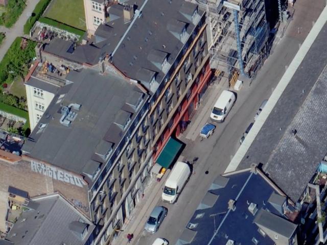 Erhvervsejendom til leje i Nørrebro, København