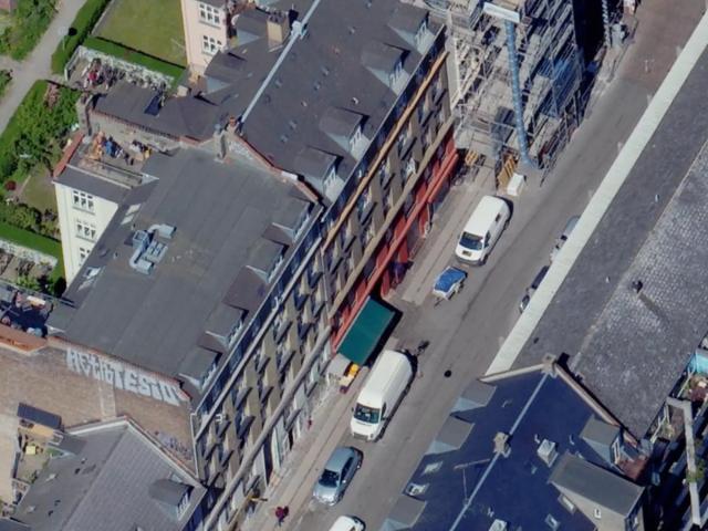 Erhvervsejendom til leje i Nørrebro, København