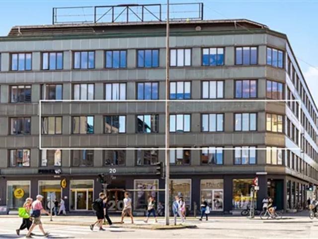 Erhvervsejendom til leje i Århus