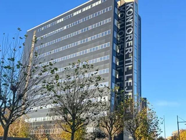 Erhvervsejendom til leje i Horsens, Århus