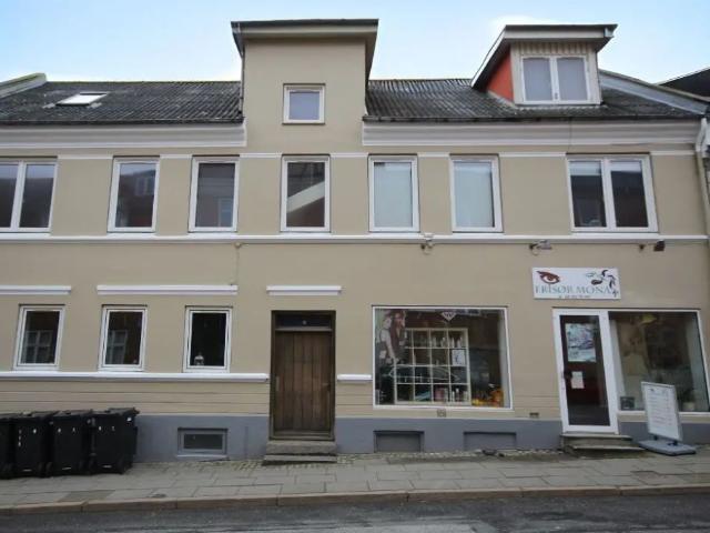 Erhvervsejendom til leje i Viborg, Århus