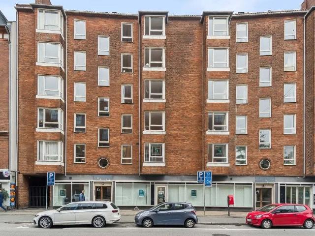 Erhvervsejendom til leje i Frederiksberg C, Brøndby