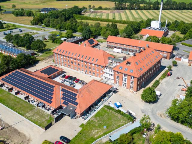 Erhvervsejendom til leje i Dronninglund, Brønderslev-Dronninglund