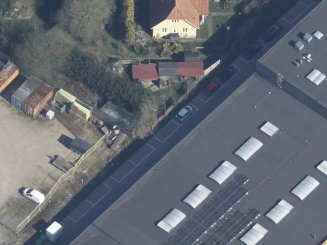 Erhvervsejendom til leje i Vejen