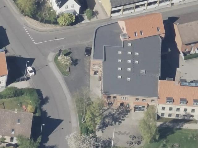 Erhvervsejendom til leje i Næstved