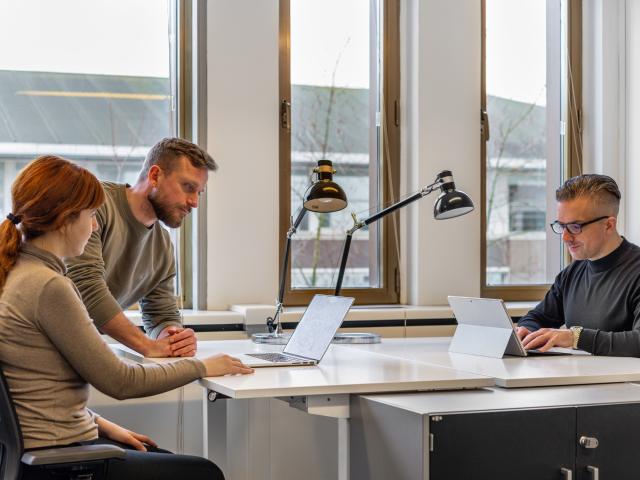 Erhvervsejendom til leje i Buddinge, Brøndby