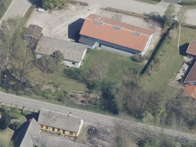 Erhvervsejendom til leje i Store Heddinge, Stevns