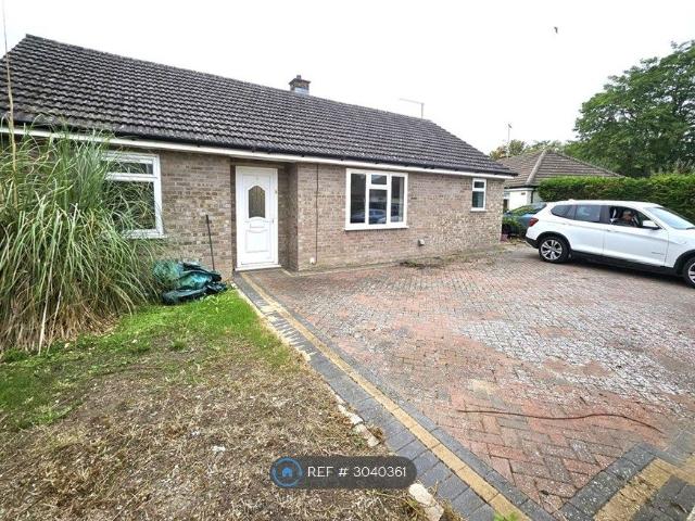 House for rent in Chedburgh, Suffolk