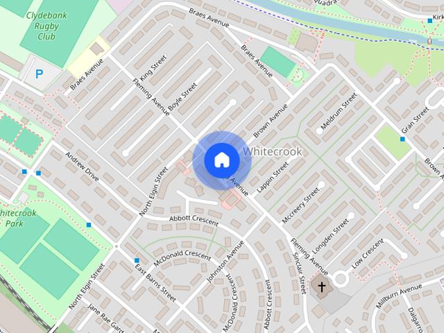 Apartment for rent in Clydebank, Scotland