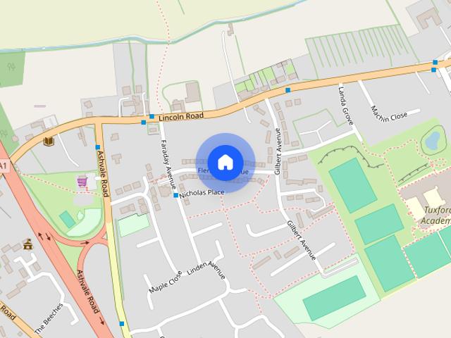 House for rent in Costhorpe, East Midlands