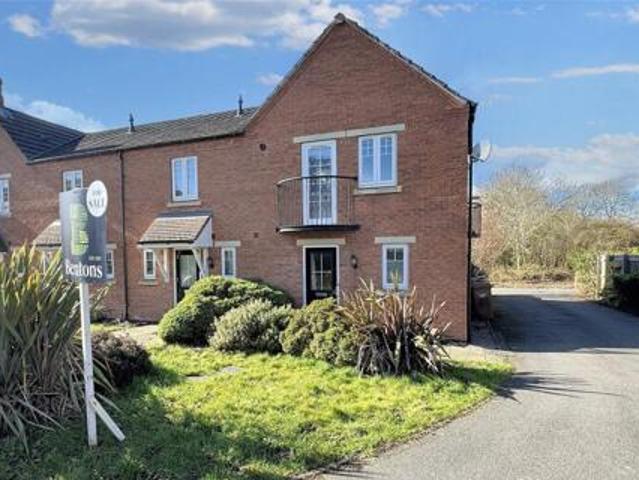 House for sale in Melton Mowbray, Melton
