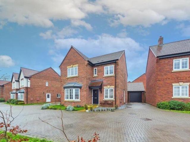 House for sale in Streethay, Lichfield