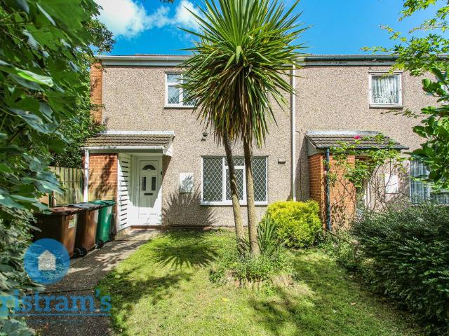 House for rent in Clifton, City of Nottingham