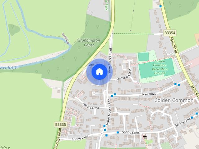 Apartment for rent in Brambridge, Hampshire