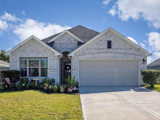 House for sale in La Marque, Texas