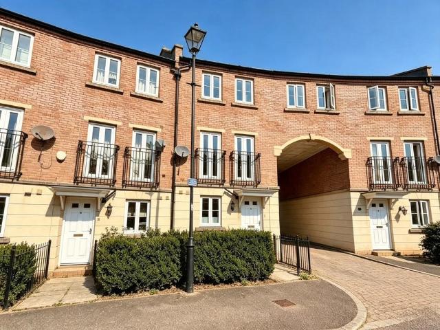 House for rent in St Leonards, Watergate