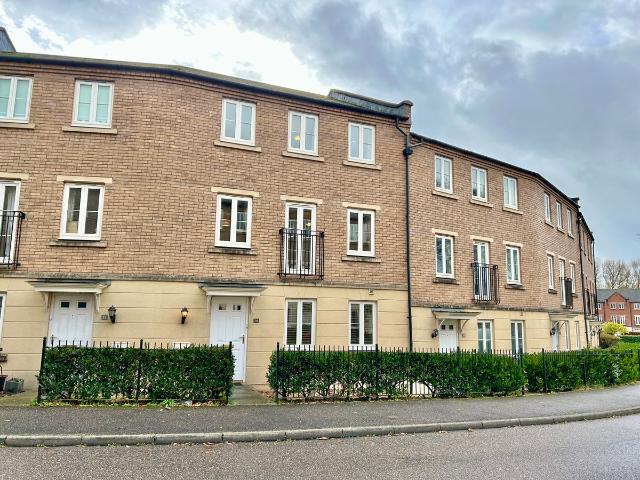House for rent in St Leonards, Exeter