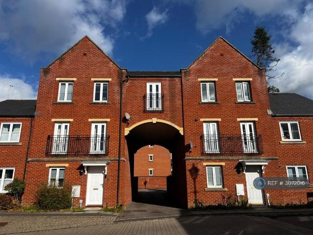 House for rent in St Leonards, Exeter