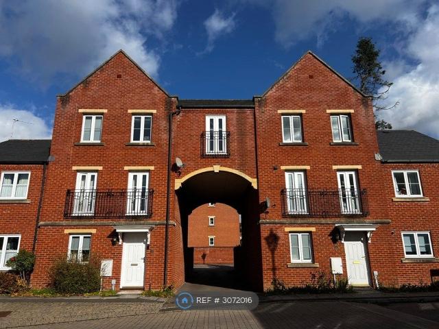 House for rent in St Leonards, Exeter